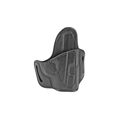Tagua TX 1836 BH2 Holster RH Fits S&W M&P Shield, Black - TX-EP-BH2-1010 - Tagua