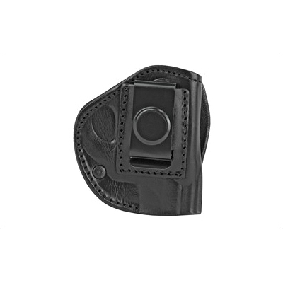 Tagua TX 1836 IPH4 IWB 4-in-1 Holster Fits Ruger LCR, RH Black - TX-IPH4-020 - Tagua