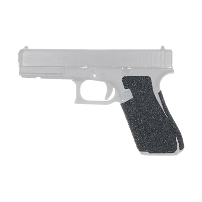 TALON Evolution Rubber Adhesive Grip Fits Glock Models, Black -  EV01-PRO - Talon Grips