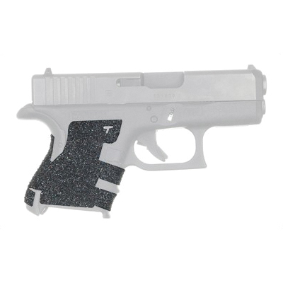 TALON Evolution Rubber Adhesive Grip Fits Glock Models, Black - EV03-PRO - Talon Grips