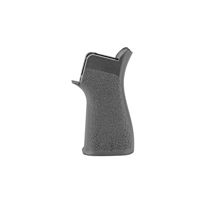 TangoDown Battlegrip AR Grip Reduced Angle Form, Black - BG-18BLK