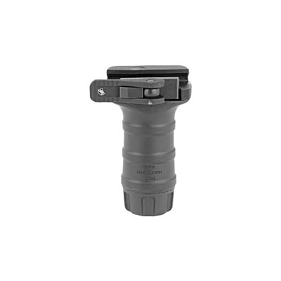 TangoDown Vertical Grip for Picatinny Rail, Black - BGV-QDKBLK - Tango Down