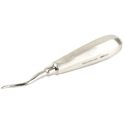 TangoDown Magazine Release Tool Fits Glock, Silver - GMRT-01 - Tango Down