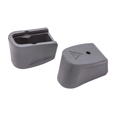 TangoDown Vickers Base Pad for 9mm Glock 43 Magazine, Gray - VTMFP-00643GRAY - Tango Down