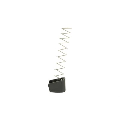 TangoDown Vickers Base Pad Fits Glock 42 Magazine, Black, +2 Rounds - VTMFP-00742BLK - Tango Down