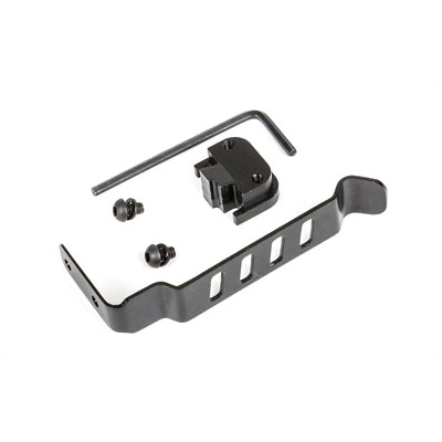 Techna Clip Belt Clip Fits S&W M&P, Ambidextrous, Black - MPBA - Techna Clip