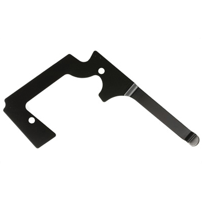 Techna Clip Belt Clip Fits P938, Right Hand, Black - P938BR - Techna Clip
