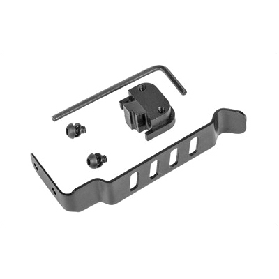 Techna Clip Belt Clip Fits S&W SD9VE/SD40VE, Ambidextrous, Black - SDBA - Techna Clip