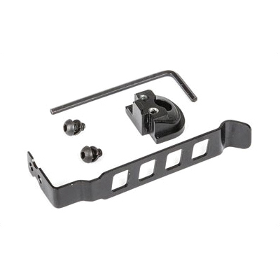 Techna Clip Belt Clip Fits Ruger SR9, Ambidextrous, Black - SR9BA - Techna Clip