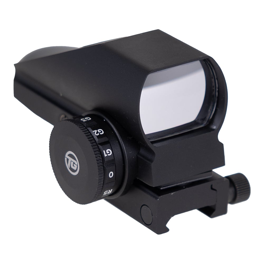 Truglo Tru-Brite 5 MOA Red/Green Dot Sight, Black - TG8385B