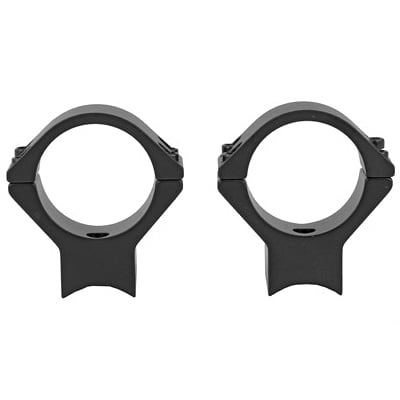 Talley Light Weight Ring/Base Combo 30mm Med Fits Kimber Model 84M Current, Black - 8-40 748749 - Talley