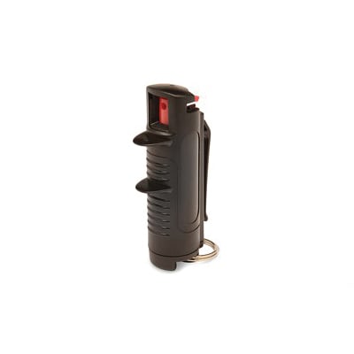 Tornado Personal Defense Tornado Pepper Spray Armor Case, Black - RPC093 - Tornado Personal Defense