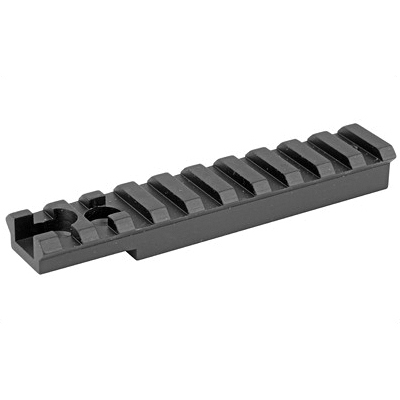 TPS Arms Scope Mount Side Mount, Black, M6 Takedown - TPS1062 - Tps Arms