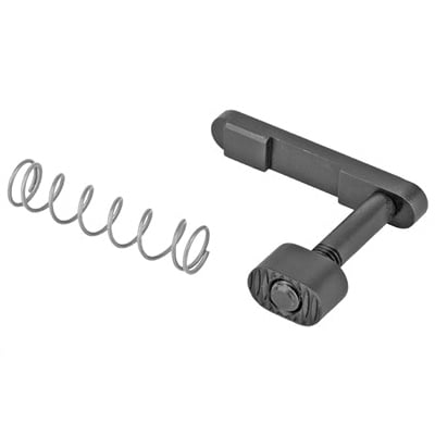 TPS Arms AR-15 Mag Catch Assembly, Black - AR-1031 - Tps Arms