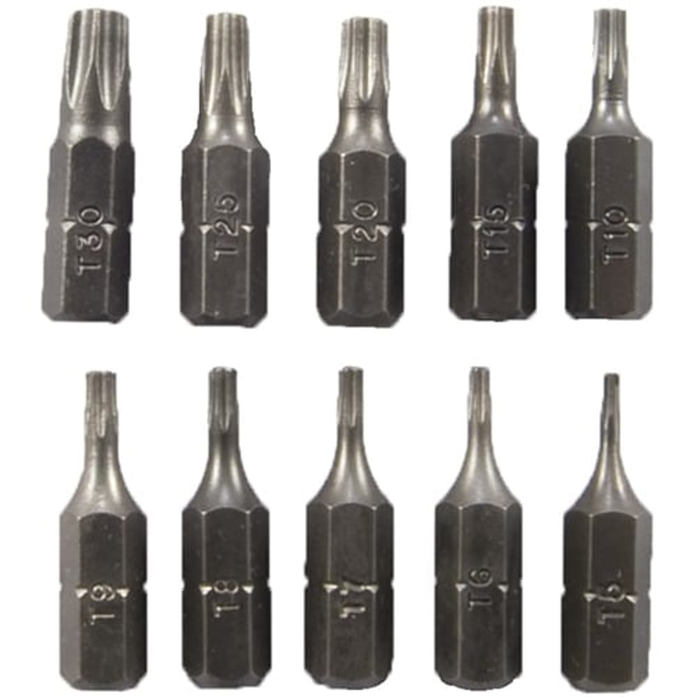 Brownells 10-Piece Torx Bit Set