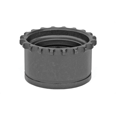 TROY Barrel Nut Fits AR-15, Black - SRAI-BNT-0000-00 - Troy Industries