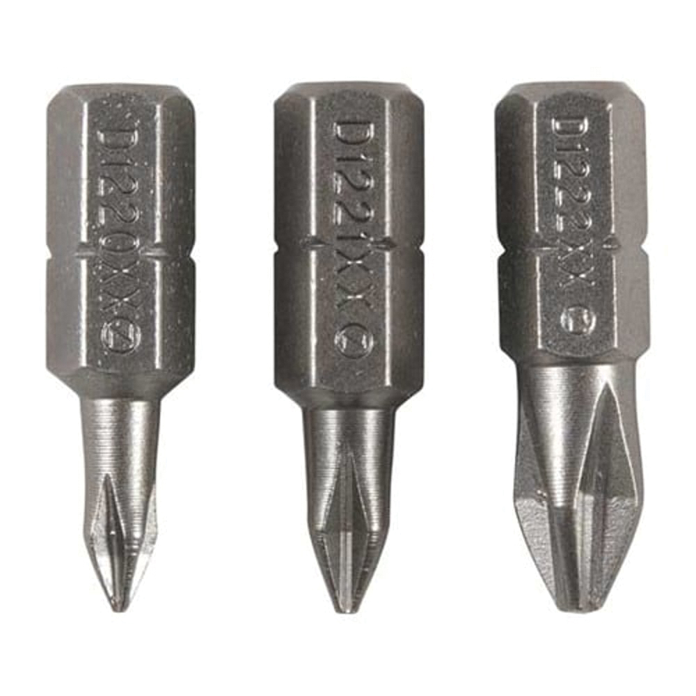 Brownells Magna-Tip Phillips Bit Set