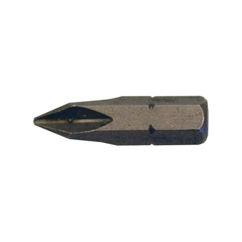 Brownells #1 x 1" Magna-Tip Anti-Cam Phillips Bit - Brownells