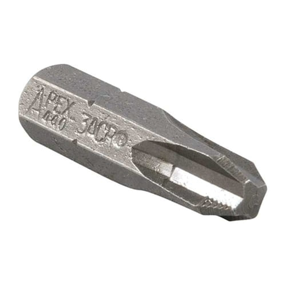 Brownells #3 x 1" Magna-Tip Anti-Cam Phillips Bit