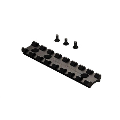 Tactical Solutions Scope Base for TacSol Pac-Lite Barrels, Black - PL STD SB-01 - Tactical Solutions