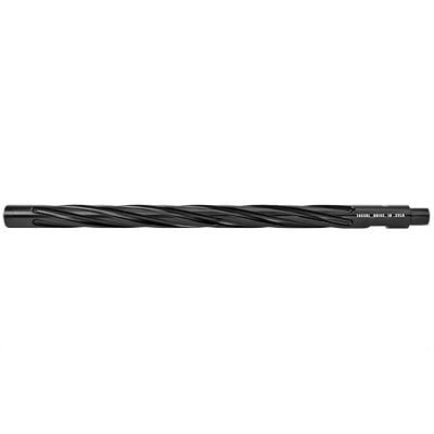 Tactical Solutions Performance X-Ring Barrel for 10/22 Threaded 1/2X28, Gloss Black - XRBRLPERFBLK - Tactical Solutions