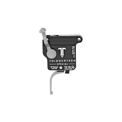 TriggerTech Special Flat Trigger 1.0-3.5LB Pull Weight for Remington 700 - R70-SBS-13-TBF - Trigger Tech