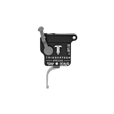 TriggerTech Special Flat Clean Trigger 1.0-3.5LB Pull Weight Fits Remington 700 - R70-SBS-13-TNF - Trigger Tech