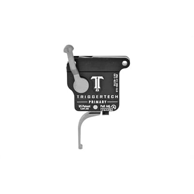 TriggerTech Primary Flat Trigger 1.5-4LB Pull Weight for Remington 700 - R70-SBS-14-TBF - Trigger Tech