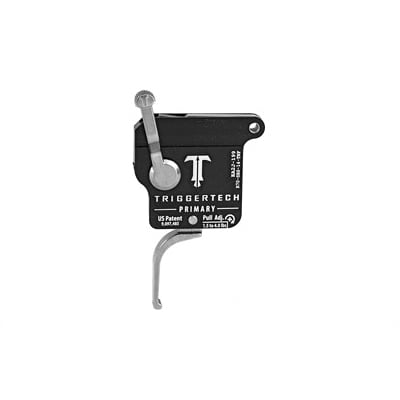TriggerTech Primary Flat Trigger 1.5-4LB Pull Weight Fits Remington 700 -  R70-SBS-14-TNF - Trigger Tech
