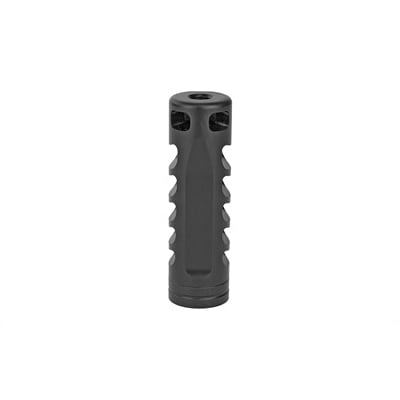 Ultradyne USA 6.5 Creedmoor Apollo S Compensator Muzzle Brake w/ 5/8x24 Thread, Steel Nitride - UD10250 - Ultradyne