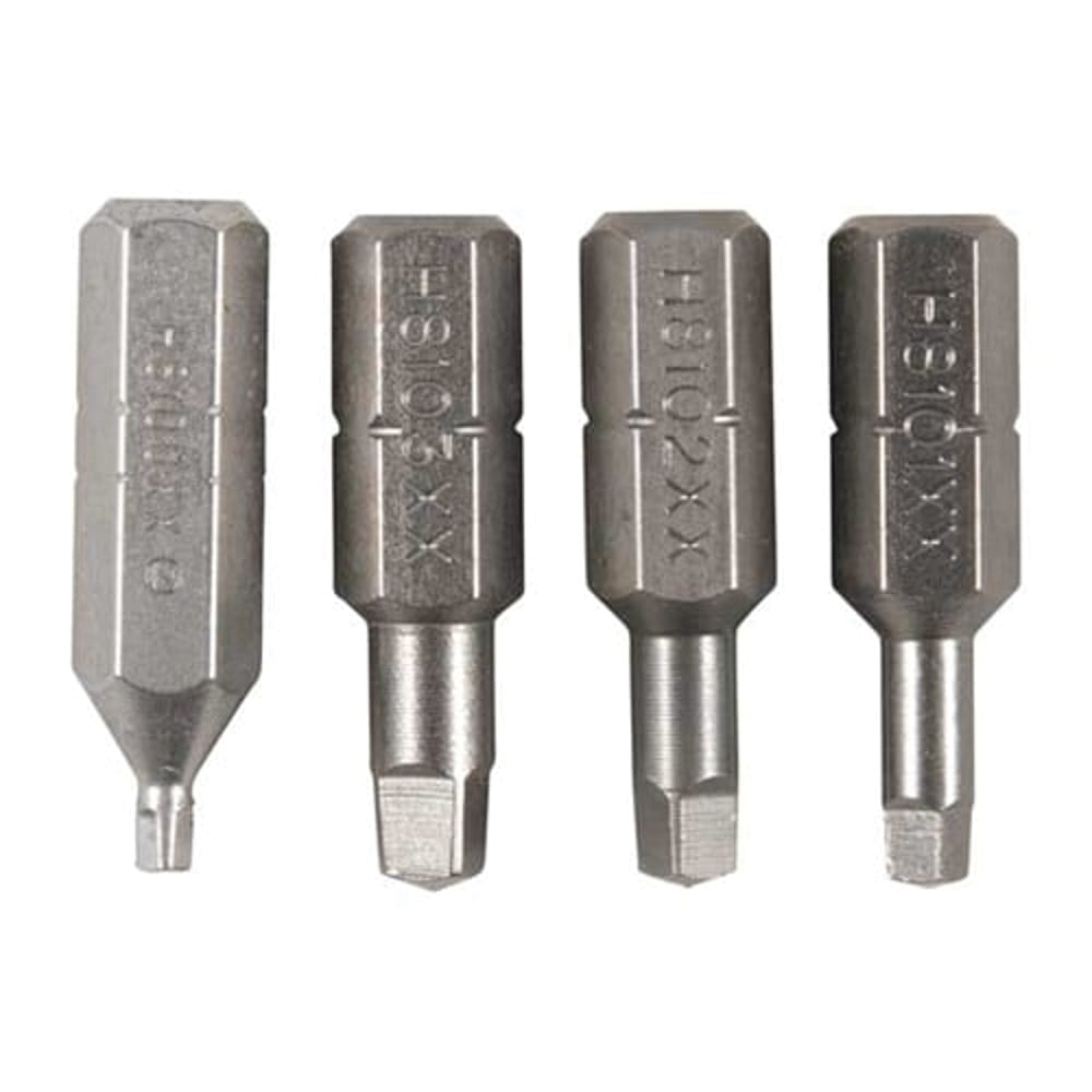 Brownells Magna-Tip Square Bit Set - Brownells