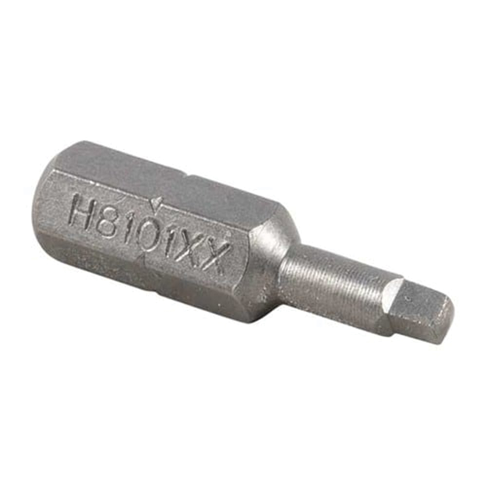 Brownells 3/32" x 1" Magna-Tip Square Bit