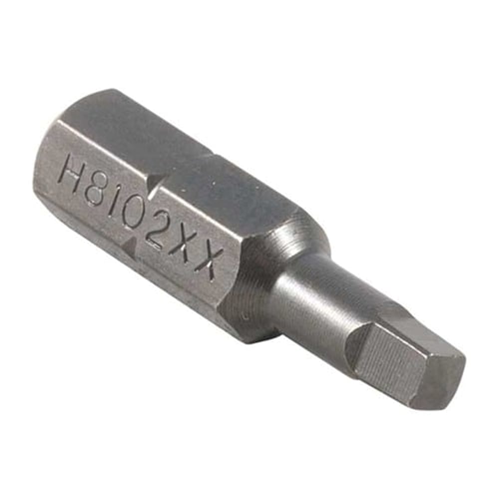 Brownells 1/8" x 1" Magna-Tip Square Bit