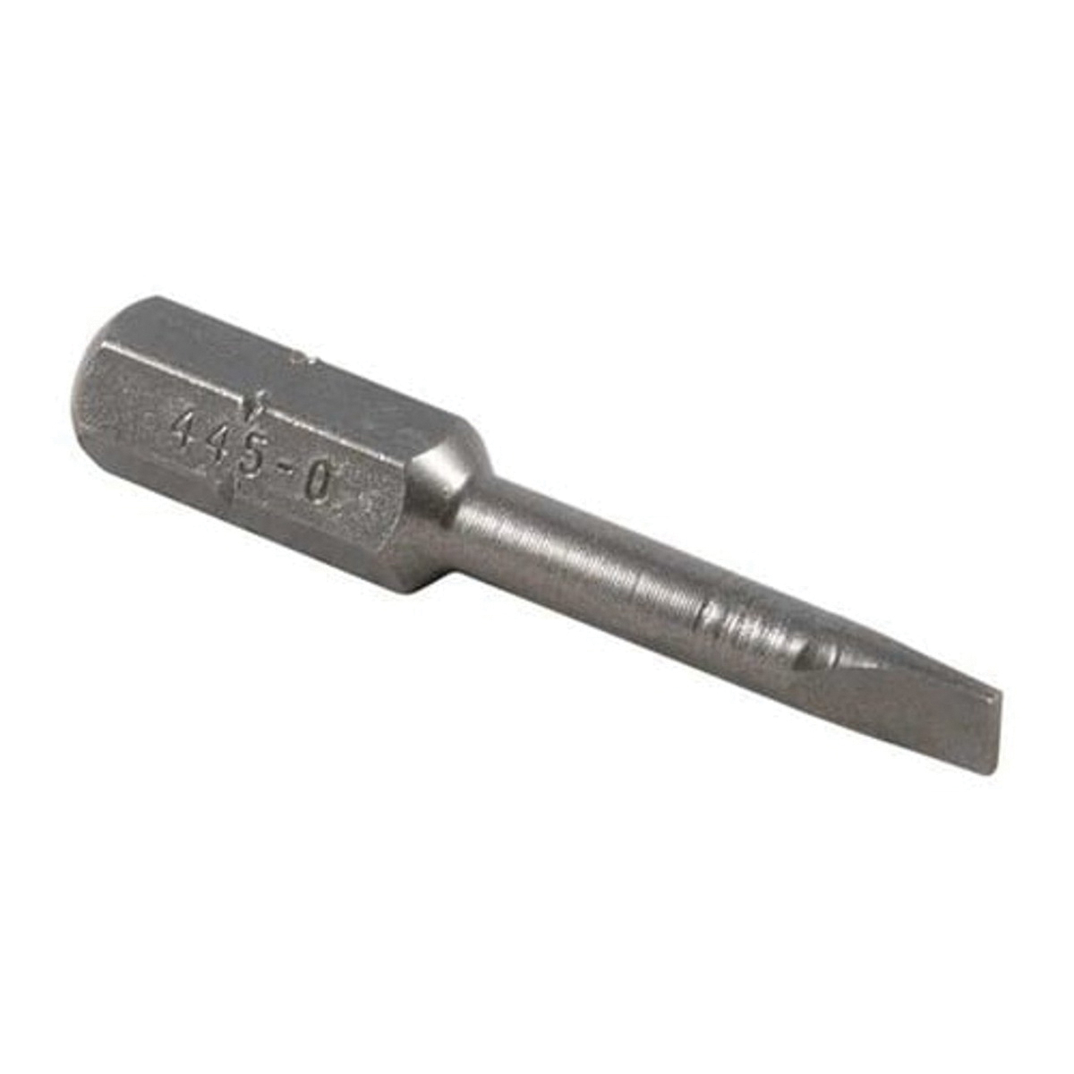 Brownells #445-0 Magna-Tip Parallel Tip/Hollow Ground Bit