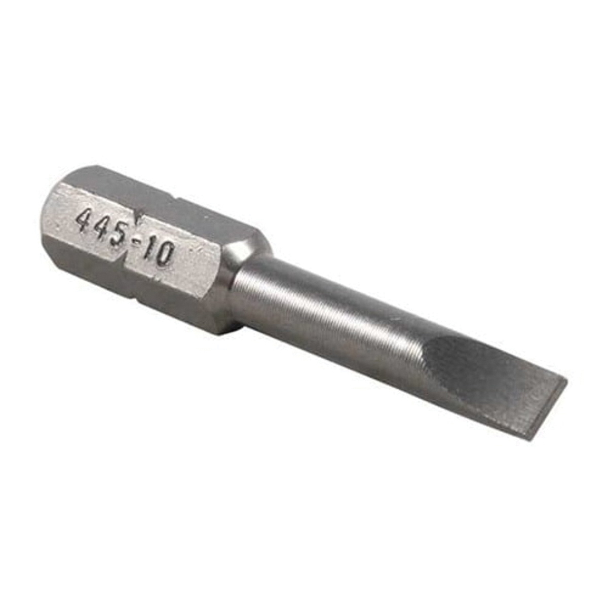 Brownells #445-10 Magna-Tip Parallel Tip/Hollow Ground Bit