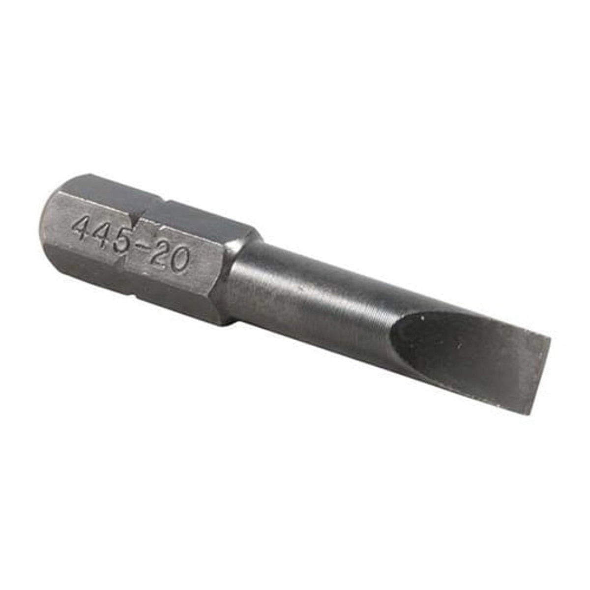 Brownells #445-20 Magna-Tip Parallel Tip/Hollow Ground Bit
