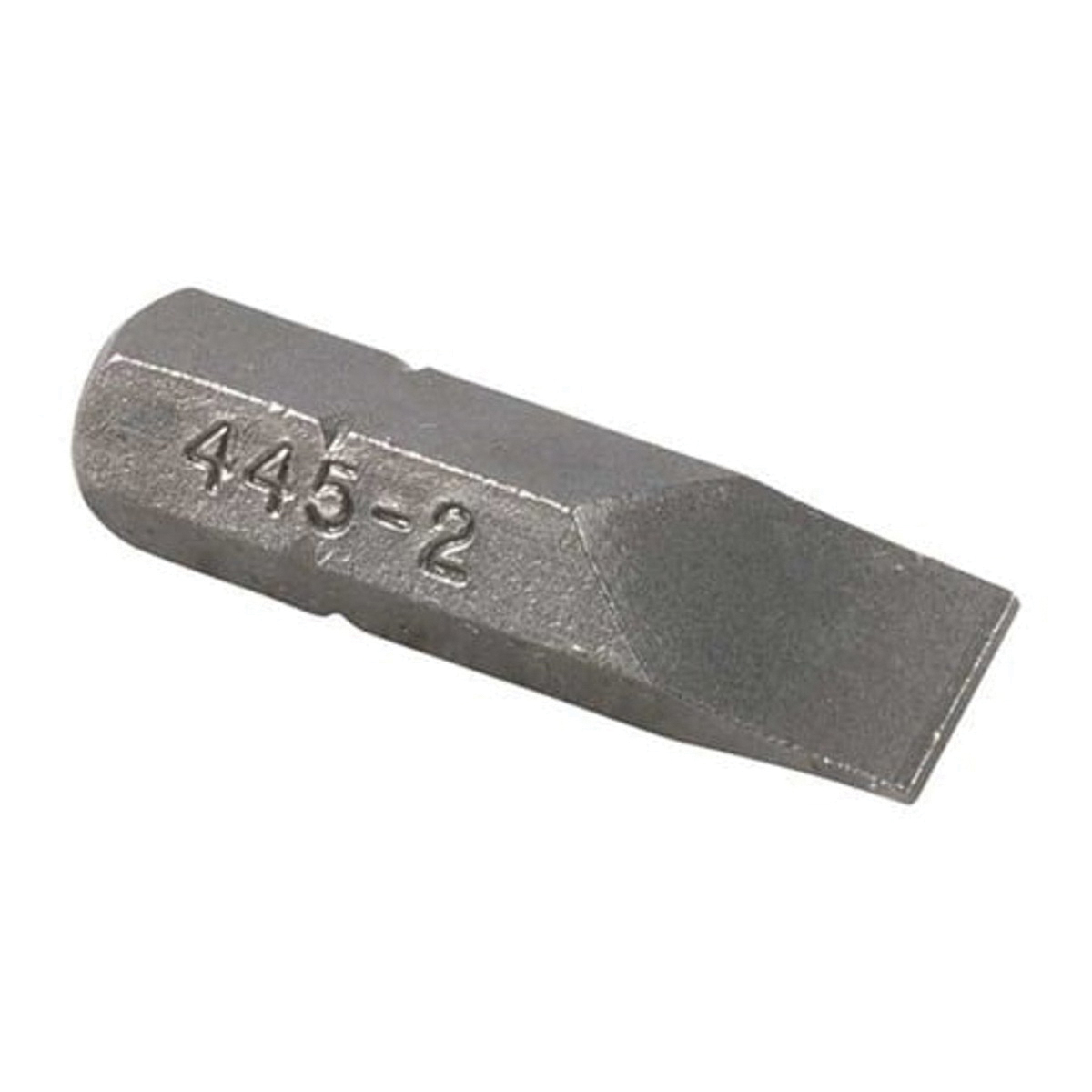 Brownells #445-2 Magna-Tip Parallel Tip/Hollow Ground Bit - Brownells