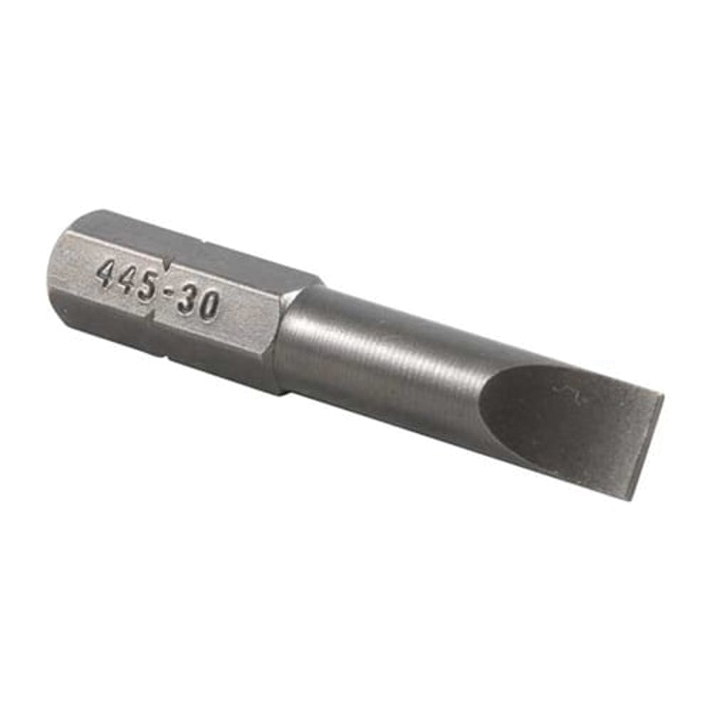 Brownells #445-30 Magna-Tip Parallel Tip/Hollow Ground Bit