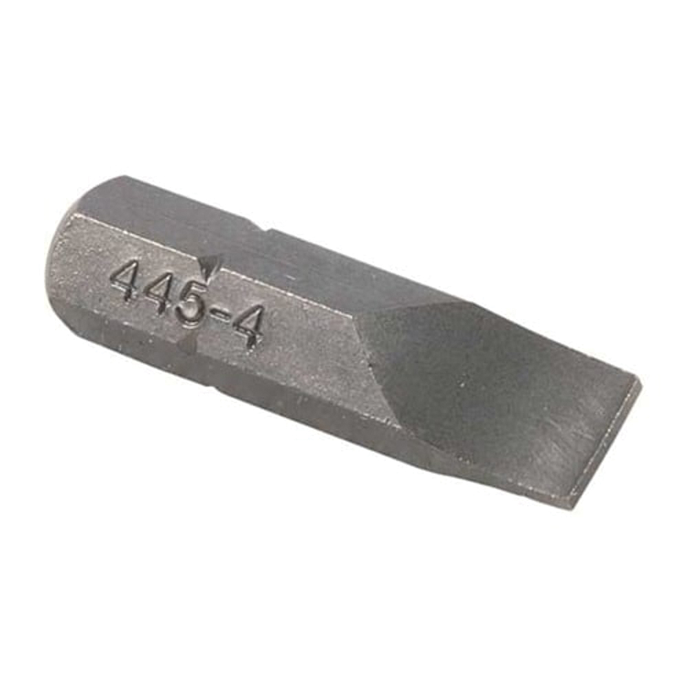 Brownells #445-4 Magna-Tip Parallel Tip/Hollow Ground Bit - Brownells