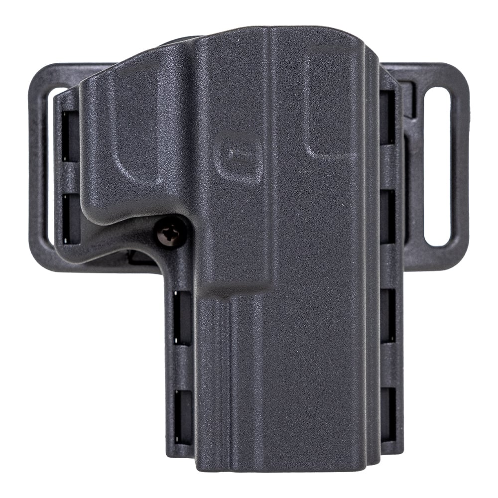 Uncle Mike's Size 21 Right Hand Glock G17 Reflex Holster, Black - 74211 - Uncle Mike's