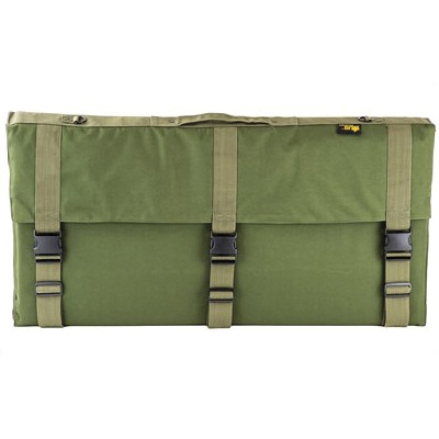 US Peacekeeper TSM 36"x72" Shooting Mat, OD Green - P20300 - Us Peacekeeper