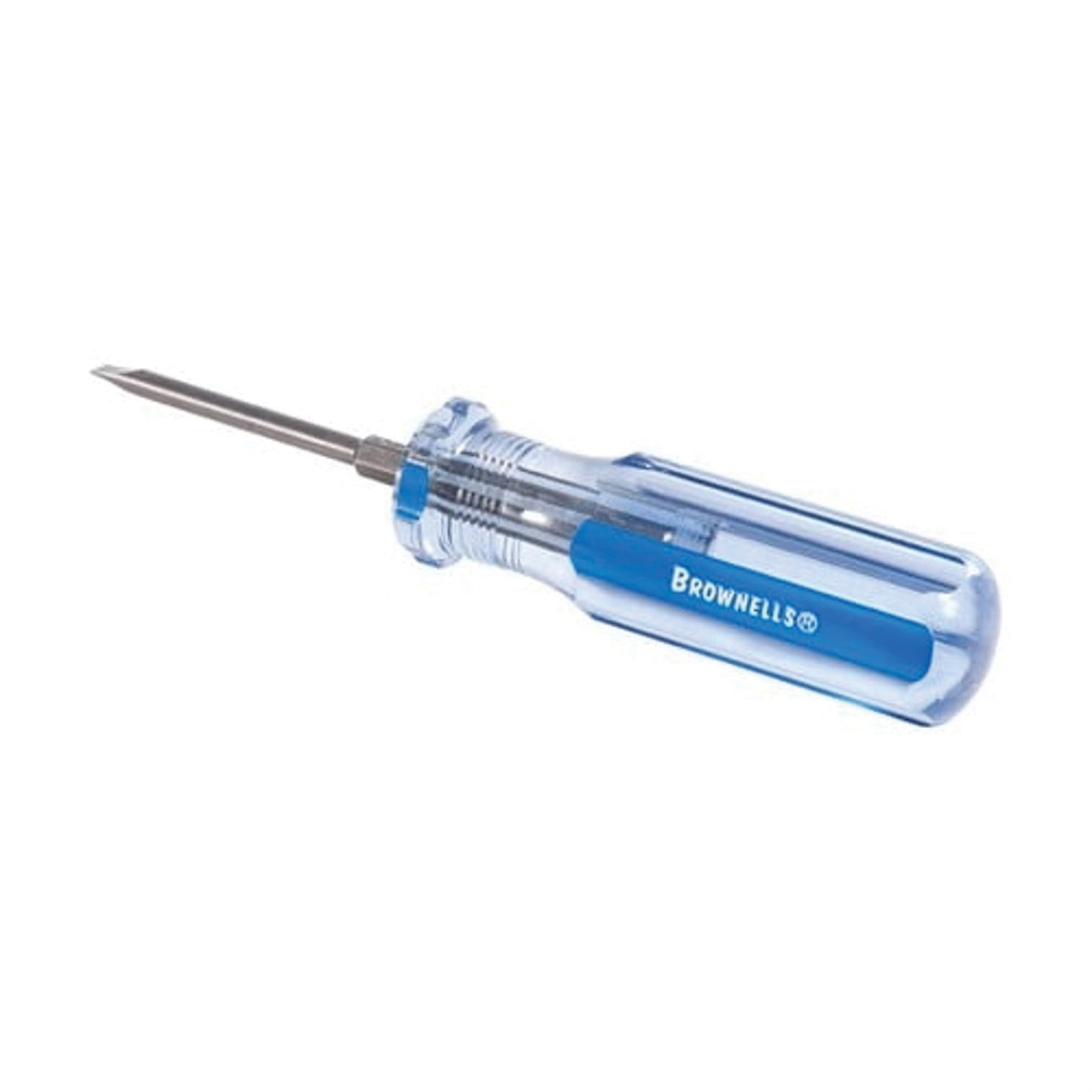 Brownells #5 Fixed Blade Screwdriver