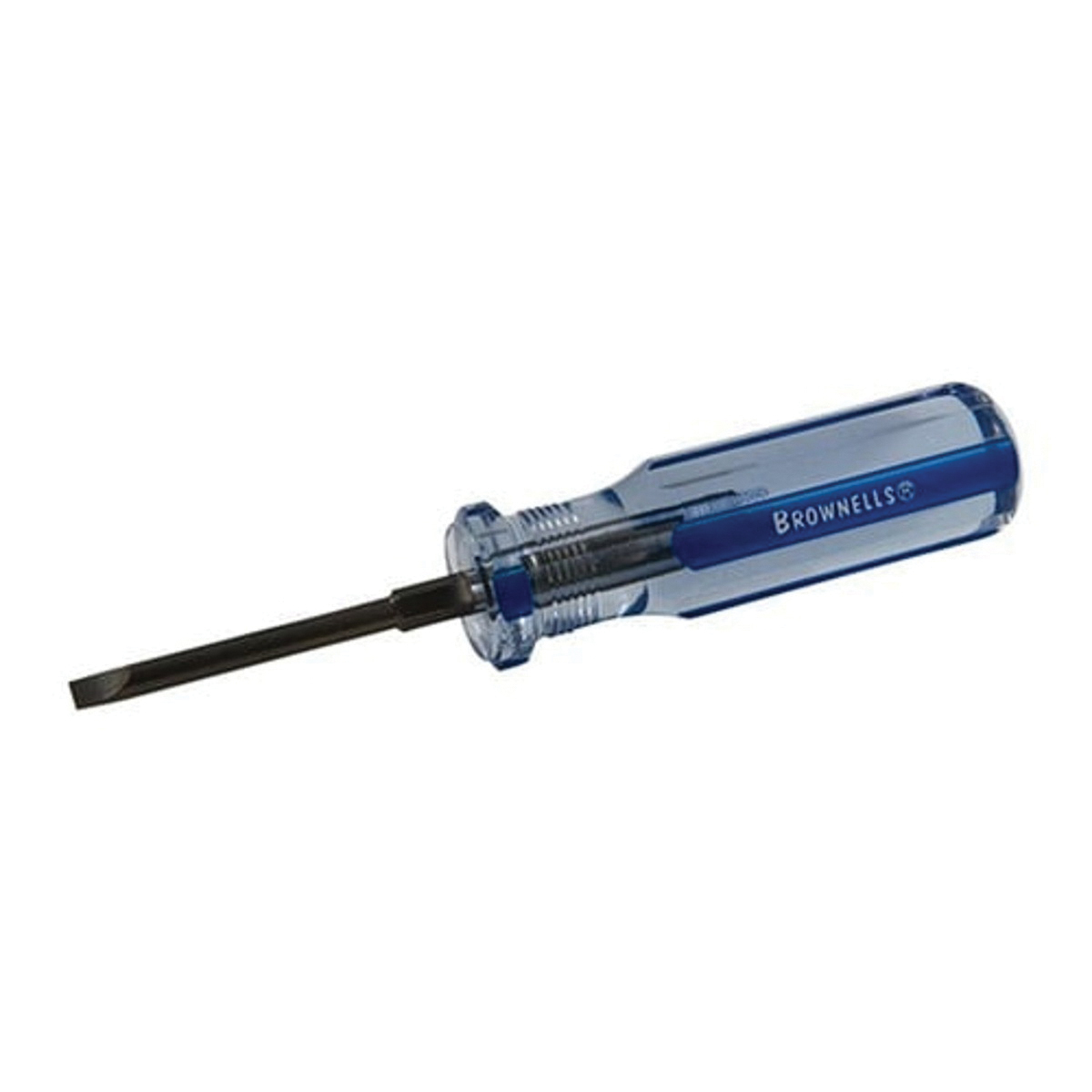 Brownells #7 Fixed Blade Screwdriver - Brownells