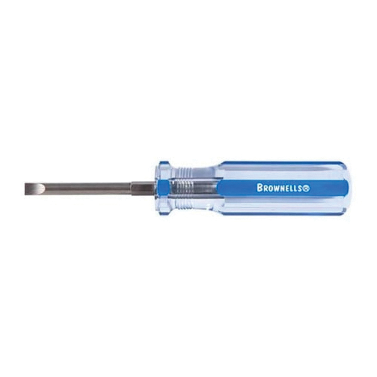 Brownells #10 Fixed Blade Screwdriver
