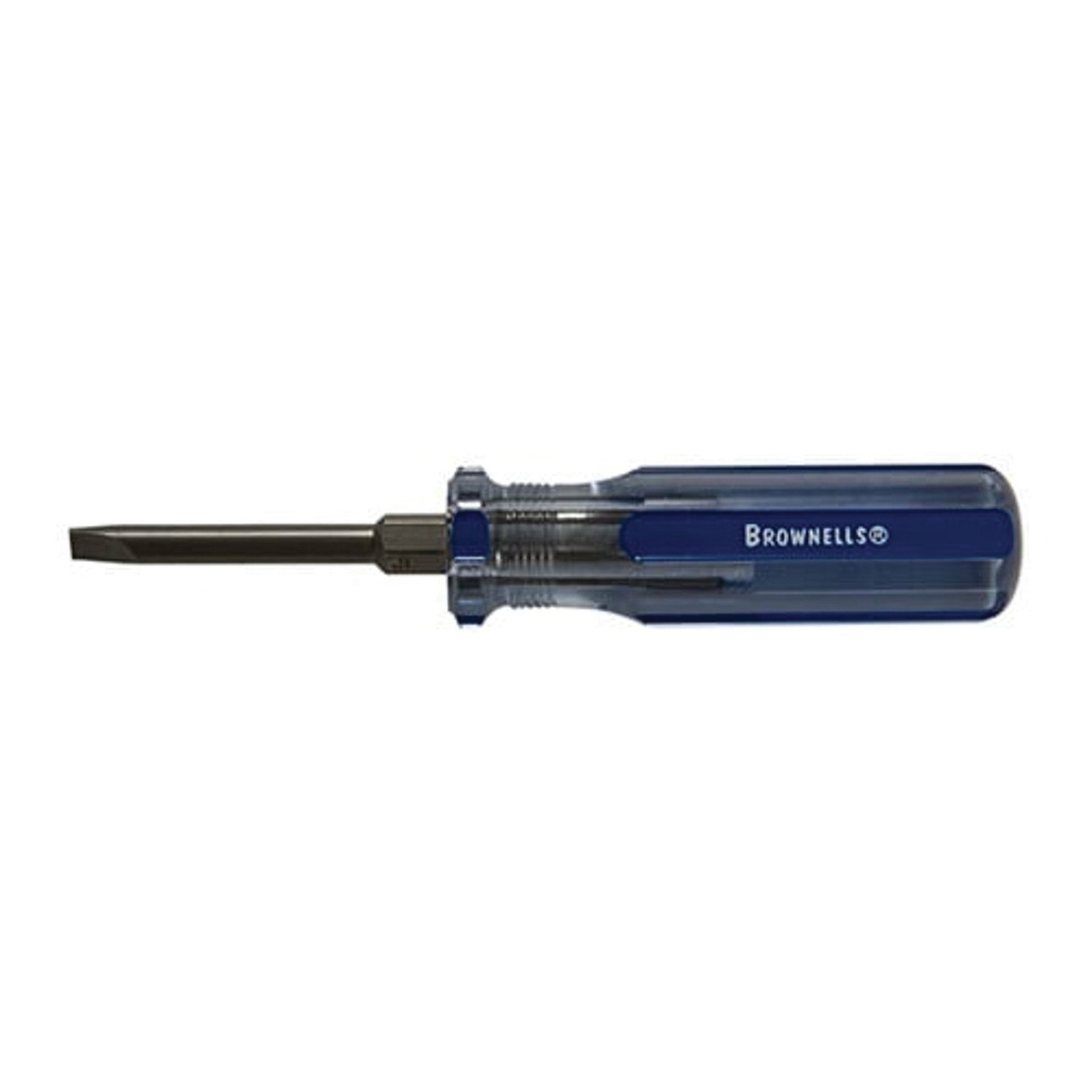 Brownells #12 Fixed Blade Screwdriver