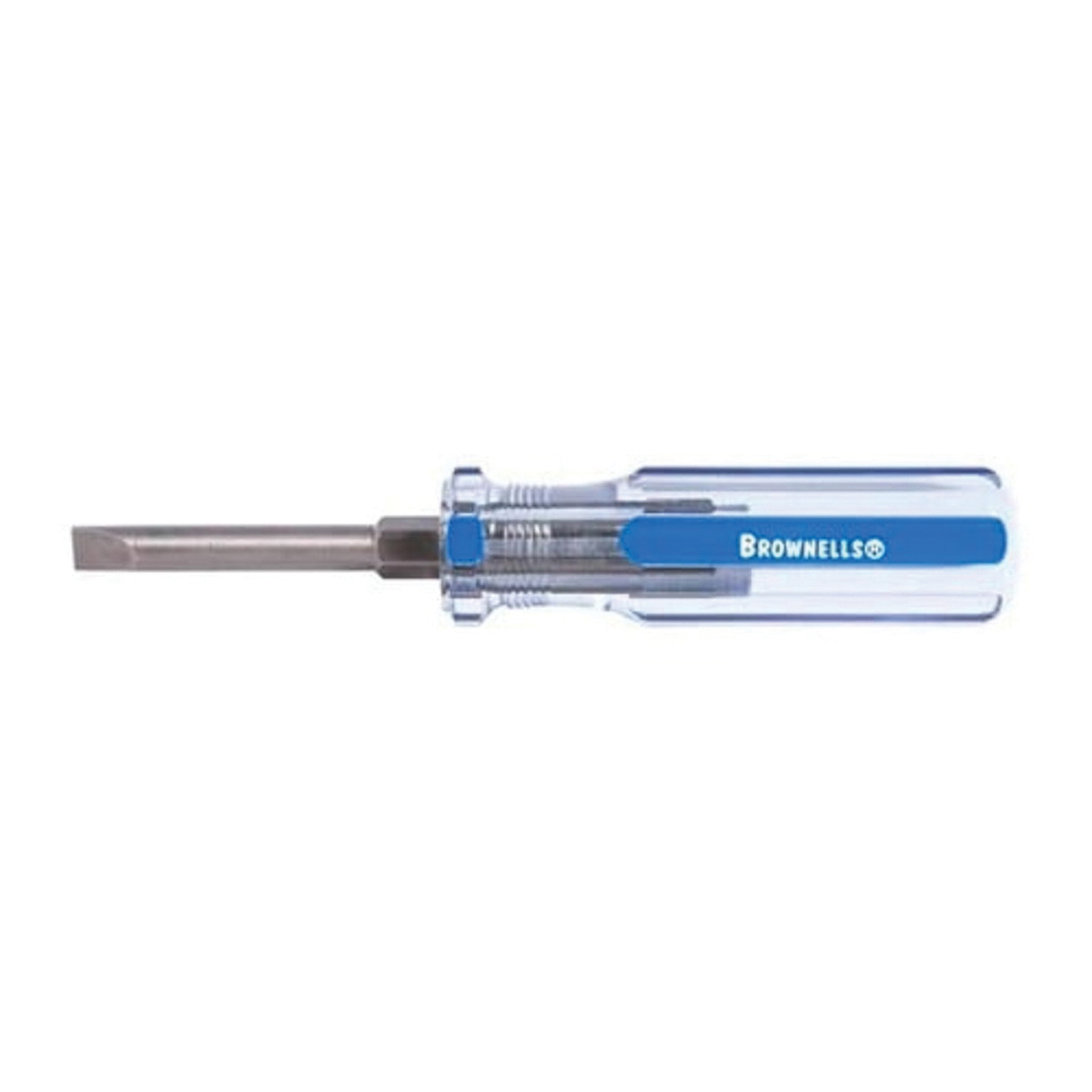 Brownells #15 Fixed Blade Screwdriver - Brownells