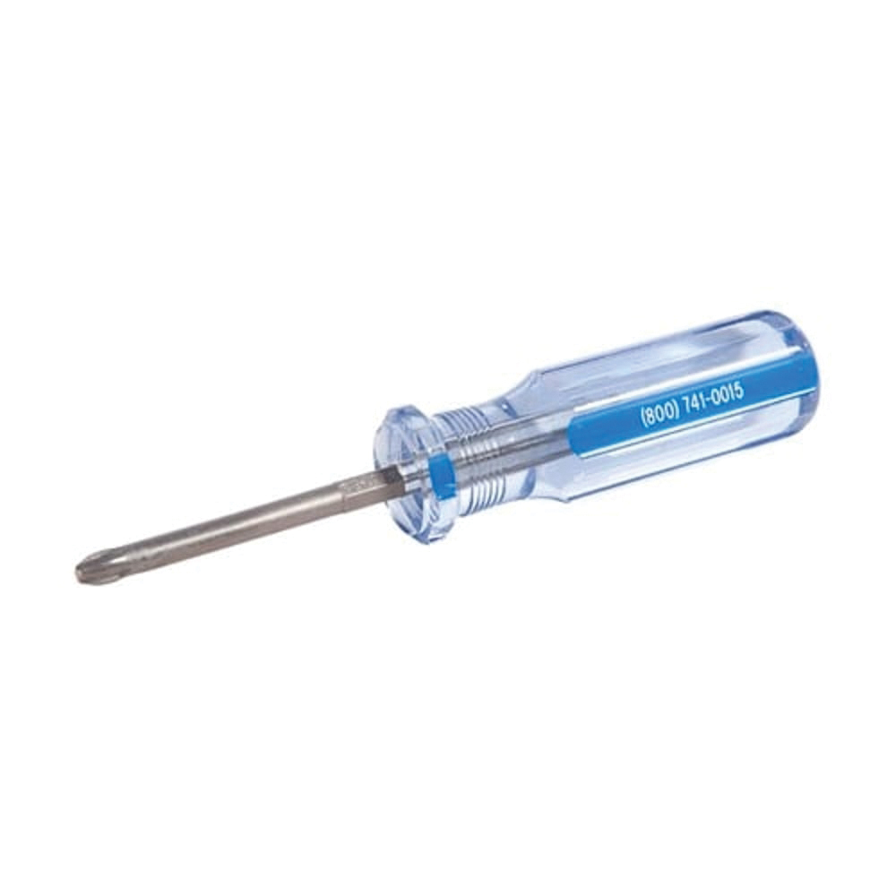 Brownells #3 Fixed Blade Phillips Anti-Cam Screwdriver - Brownells