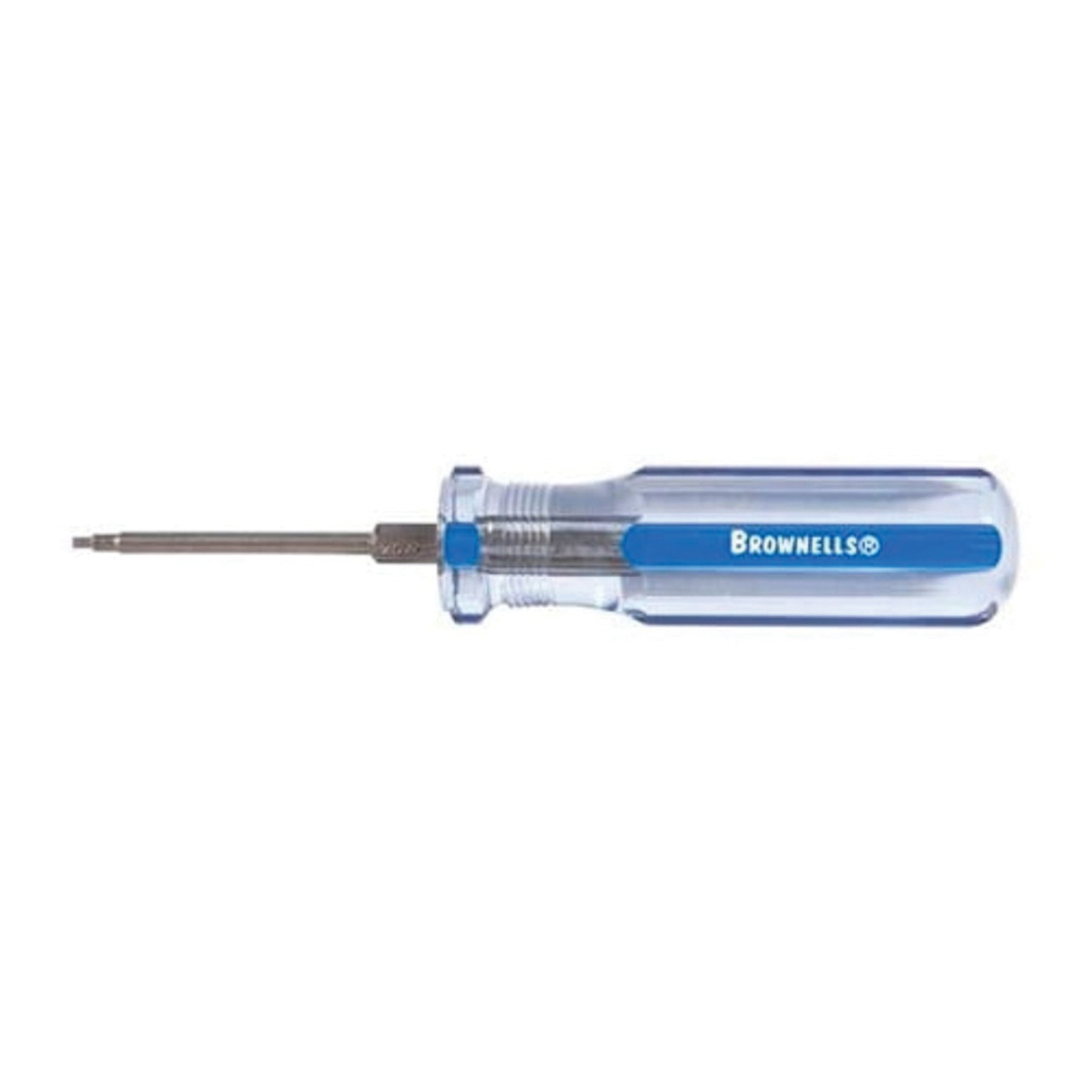 Brownells 5/64" x 6.25" Allen Head Fixed Blade Screwdriver