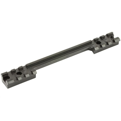 Leapers UTG Scope Mount Fits Remington 700 Long Action Rifle, 6 Picatinny Slot, Black - MNT-RM700 - Leapers, Inc.