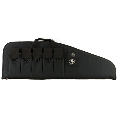 Leapers UTG DC Series Case, 38in x 12in, Black - PVC-DC38B-A - Leapers, Inc.